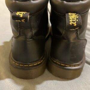 Dr. Marten boots